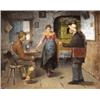 Image 1 : Zeller, M. jelzéssel  Az árus, 1898…