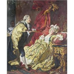 Misztrik Erno (Austerlitz, 1905 - ) Madame Pompadour, 1930…
