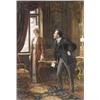 Image 1 : Köves Izsó (Nagykároly, 1853 - Budapest, 1917) Az elfogott l…