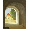Image 1 : Élesdy István (Cegléd, 1912 - Budapest, 1987) Szigetvár, 193…