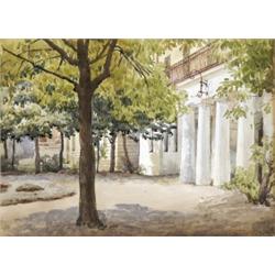 Holló Zsigmond (Miskolc,1858 - Pécs, 1896) "A régi császárfü…