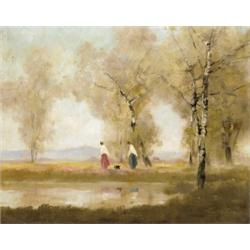 Kézdi Kovács László (Pusztaalsócikola, 1864 - Budapest, 1942…