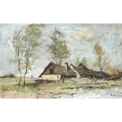 Kasznár Ring Jeno (Marcali, 1875 - ?) Tanya…