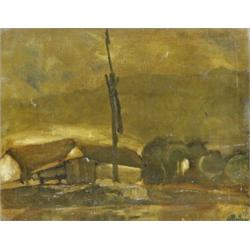 Rudnay Gyula (Pelsoc, 1878 - Budapest, 1957) Tanya…