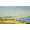 Nyilasy Sándor (Szeged, 1873 - Szeged, 1934) A Tiszapart Sze…