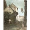 Farkas János (Érselénd, 1897 - Budapest, 1966) Müncheni utca…