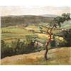 Garzó Bertalan  (Ungvár, 1882 - Budapest, 1959) Öreg fenyo…
