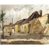 Jakab J. László jelzéssel  Óbudai utca, 1955…