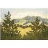 Image 1 : Hatvani - Perlusz Gyula (Hatvan, 1896 - Hidegség, 1944) Erdé…