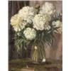 Image 1 : Szabó Dezso (Siklós, 1888 - Szekszárd, 1971) Pünkösdi rózsák…