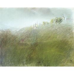 Szajkó István (Csonoplya, 1955 - ) Veszprémi tornyok, 1998…