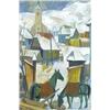 Páll Lajos (Korond, 1938 - ) Erdélyi falu télen…