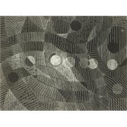 Gyarmathy Tihamér (Pécs, 1915 - ) Naprendszer, 1970…