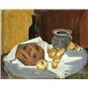 Bán Béla (Budapest, 1909 - Tel-Aviv, 1972) Asztali csendélet…