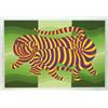 Vasarely, Viktor (Pécs, 1908 - Párizs, 1997) Tigrisek…