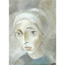 Ten Kate, Marie jelzéssel, 20. sz. eleje  Noi portré…