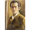 Image 1 : Pintér Gyula jelzéssel  Önarckép, 1946…