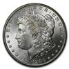 Image 1 : 1883-CC Morgan Dollar BU MS-63