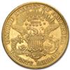 Image 2 : $20 GOLD LIBERTY DOUBLE EAGLE (1850-1907)