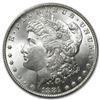 Image 2 : 1881-CC Morgan Dollar MS-64 PCGS