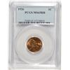 Image 1 : 1926 LINCOLN CENT, PCGS MS-65 RB
