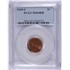 Image 1 : 1929-S LINCOLN CENT, PCGS MS-64 RB