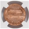 Image 3 : 1973-S LINCOLN CENT, NGC MS-66 RED