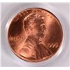 Image 2 : 1995 LINCOLN CENT DOUBLED DIE OBVERSE, PCGS MS-66 RED