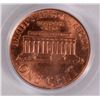 Image 3 : 1995 LINCOLN CENT DOUBLED DIE OBVERSE, PCGS MS-66 RED