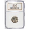 Image 1 : 1937 BUFFALO NICKEL, NGC MS-65