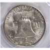 Image 3 : 1949-S FRANKLIN HALF DOLLAR PCGS MS-64   BETTER DATE