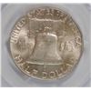 Image 3 : 1948 FRANKLIN HALF PCGS MS-65 FBL