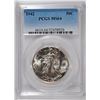 Image 1 : 1942 WALKING LIBERTY HALF DOLLAR, PCGS MS-64