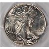 Image 2 : 1943 WALKING LIBERTY HALF DOLLAR, PCGS MS-64