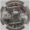 Image 3 : 1959 FRANKLIN HALF DOLLAR, NGC MS-64 FBL