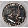 Image 2 : 1959 FRANKLIN HALF DOLLAR, PCGS PR-67