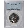 Image 1 : 1960 FRANKLIN HALF DOLLAR, PCGS PR-68