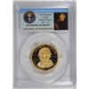 Image 1 : 2008-S ANDREW JACKSON PRESIDENTIAL DOLLAR PCGS PR-70 DCAM
