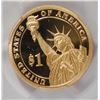 Image 3 : 2008-S ANDREW JACKSON PRESIDENTIAL DOLLAR PCGS PR-70 DCAM