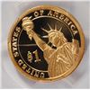 Image 3 : 2008-S JOHN QUINCY ADAMS PRESIDENTIAL DOLLAR PCGS PR-70 DCAM