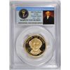 Image 1 : 2008-S MARTIN VAN BUREN PRESIDENTIAL DOLLAR PCGS PR-70 DCAM