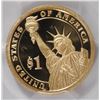 Image 3 : 2009-S JAMES POLK PRESIDENTIAL DOLLAR PCGS PR-70 DCAM