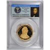 Image 1 : 2009-S WILLIAM HENRY HARRISON PRESIDENTIAL DOLLAR PCGS PR-70 DCAM