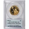 Image 4 : 2009-S WILLIAM HENRY HARRISON PRESIDENTIAL DOLLAR PCGS PR-70 DCAM