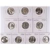 Image 1 : (10) CH BU WASHINGTON QUARTERS (9) 1954-S (1)1954