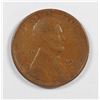 Image 1 : 1911-S LINCOLN CENT VF/XF