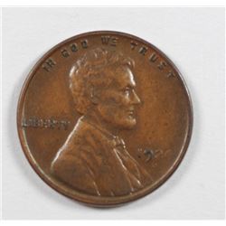 1924-D LINCOLN CENT XF/AU