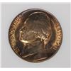 Image 2 : 1941-D JEFFERSON NICKEL NGC MS-67