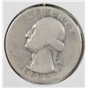 Image 1 : 1932-D WASHINGTON QUARTER G/VG