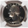 Image 2 : 1976-S SILVER PROOF WASHINGTON QUARTER NGC PF-68 UC (RANK #65 100 GREATEST US MO